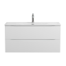База под раковину подвесная BELBAGNOMARINO-CER-MINI-1000-2C-SO-BL-P