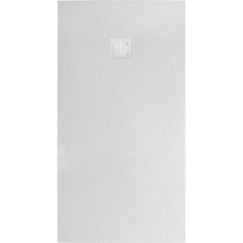 Душевой поддон из искусственного мрамора BELBAGNO TRAY-MR-UNO-AH-170/80-35-W-BO