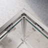 Душевой уголок BELBAGNO LUCE-AH-22-130/100-C-Cr
