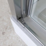 Душевой уголок BELBAGNO MARINO-2-AH-1-150/90-C-Cr