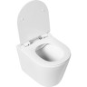 Унитаз подвесной безободковый BELBAGNO BB053CHR/BB870SC