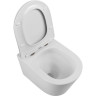 Унитаз подвесной безободковый BELBAGNO FLAY-TOR BB053CH-TOR-FC/BB051SC